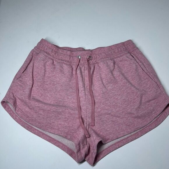 H&M Pink Shorts Size M - Picture 1 of 8